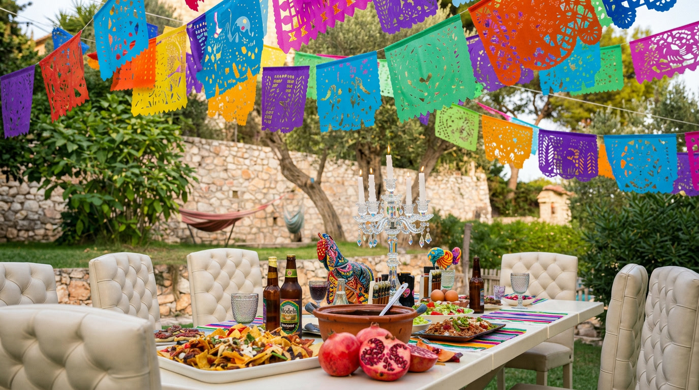 5 Authentic Mexican Decor Ideas to Explore at ArtMexico