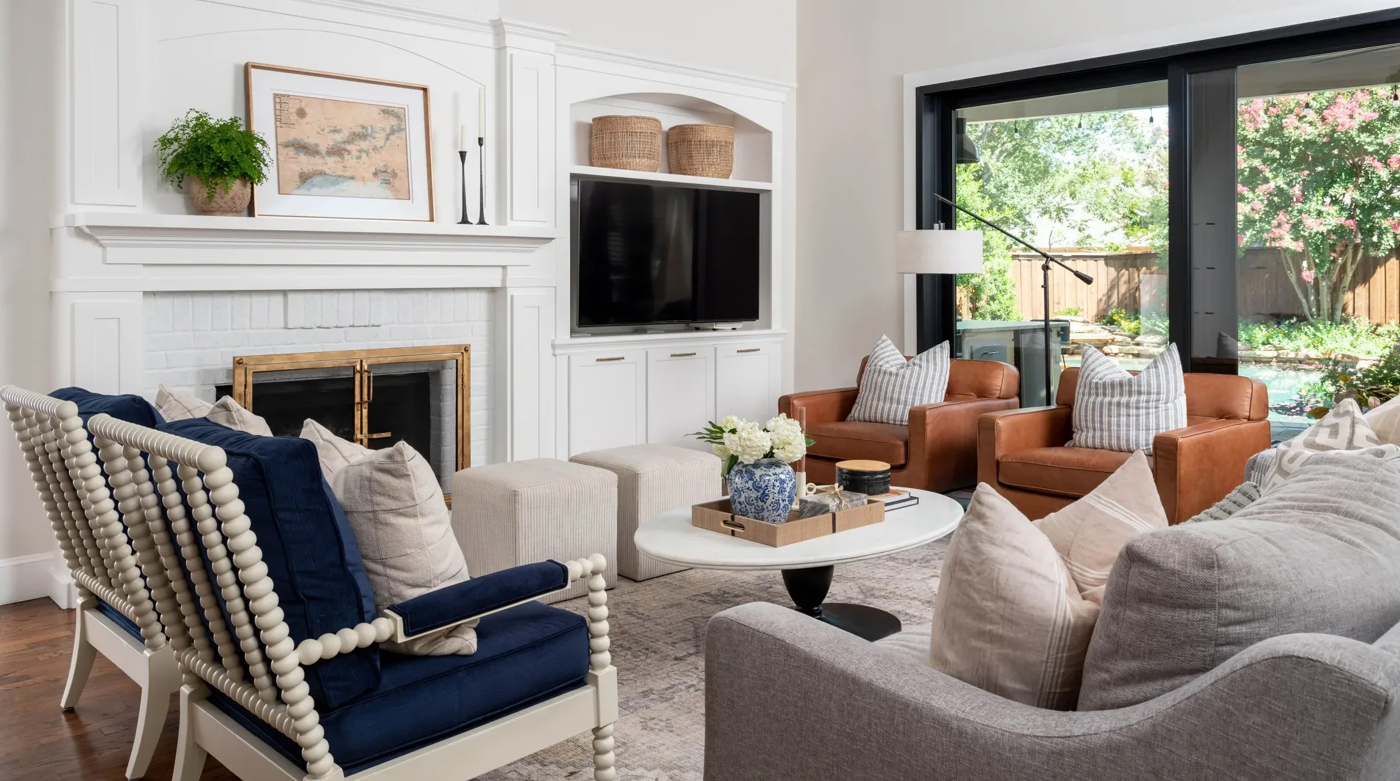5 Clever Ways Cavie Interiors Designs Purposeful Homes in Flower Mound, TX That Last