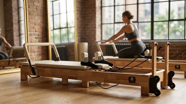 5 Reasons Home Fitness Enthusiasts Choose the Core Collab for Studio Quality Reformers