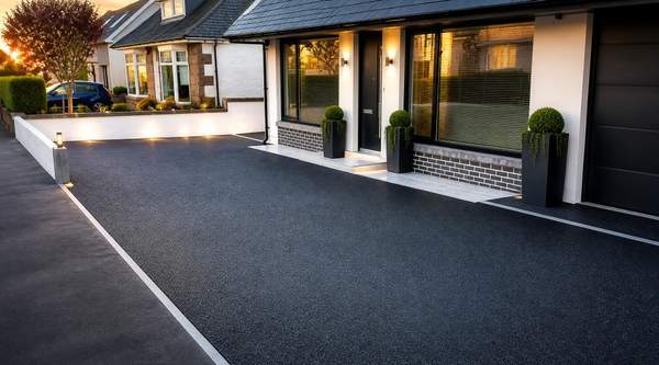 5 Resin Bound Drive Mistakes Homeowners Make—And How Tarmac Aberdeen Avoids Them