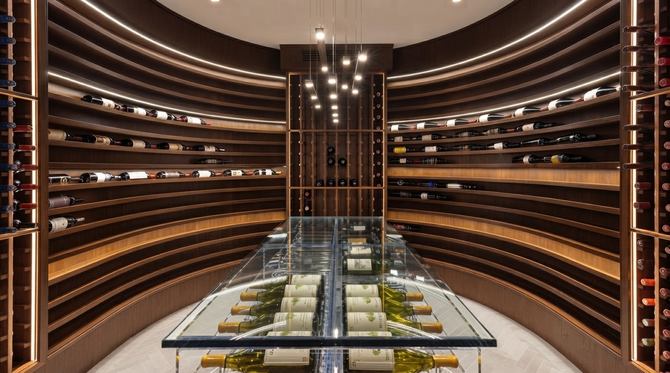 5 Ways Rosehill Wine Cellars Helps Collectors Build Premium Custom Wine Cellars
