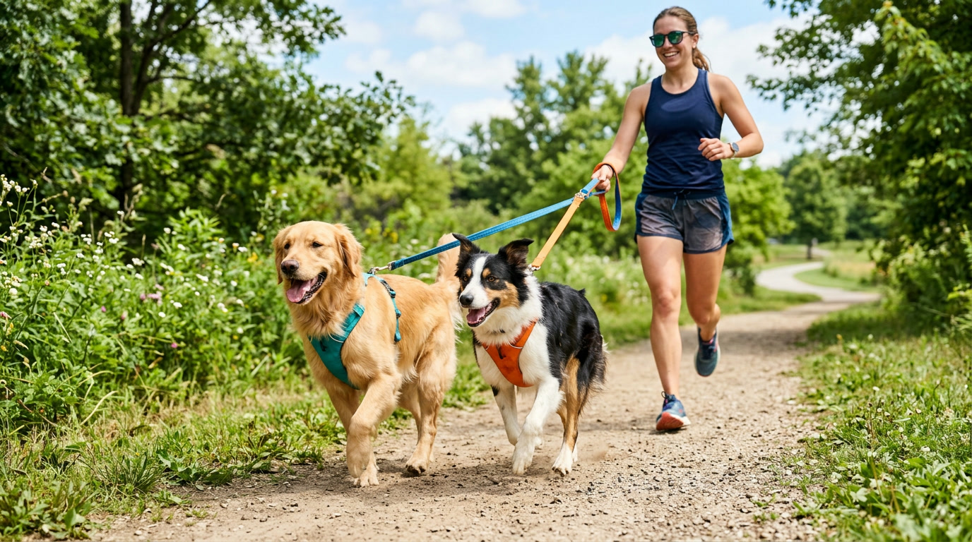 Beyond the Daily Walk: Exploring Dog Hiking and Trail Running in Boise