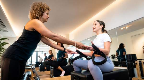 Bring Your Pilates Practice Into Teacher Training at Pilates Strong Studio