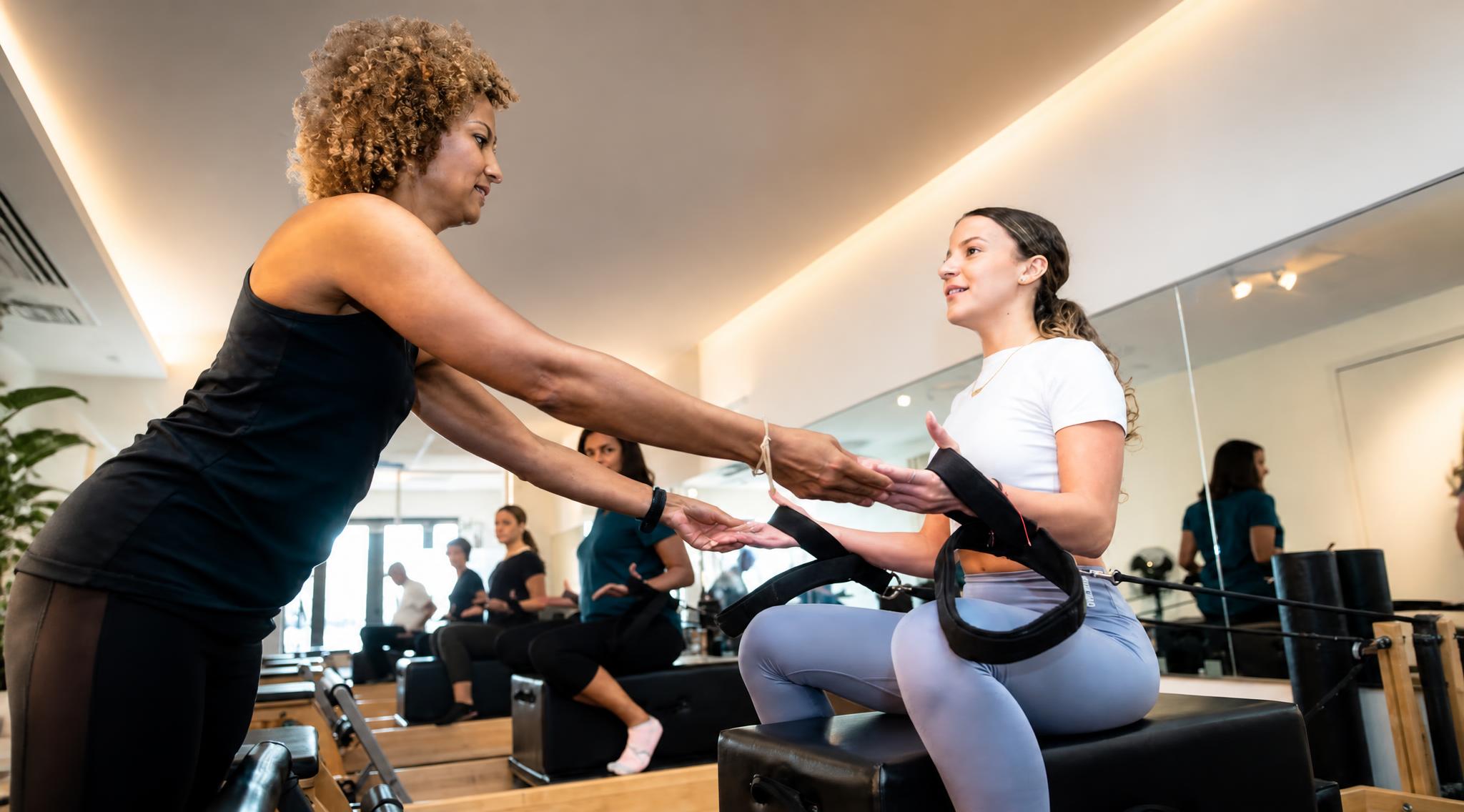 Bring Your Pilates Practice Into Teacher Training at Pilates Strong Studio