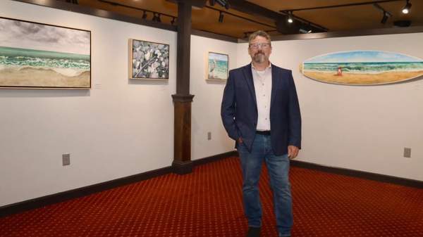 David Neal McPhee: Why Maritime Enthusiasts Connect With His Coastal Art