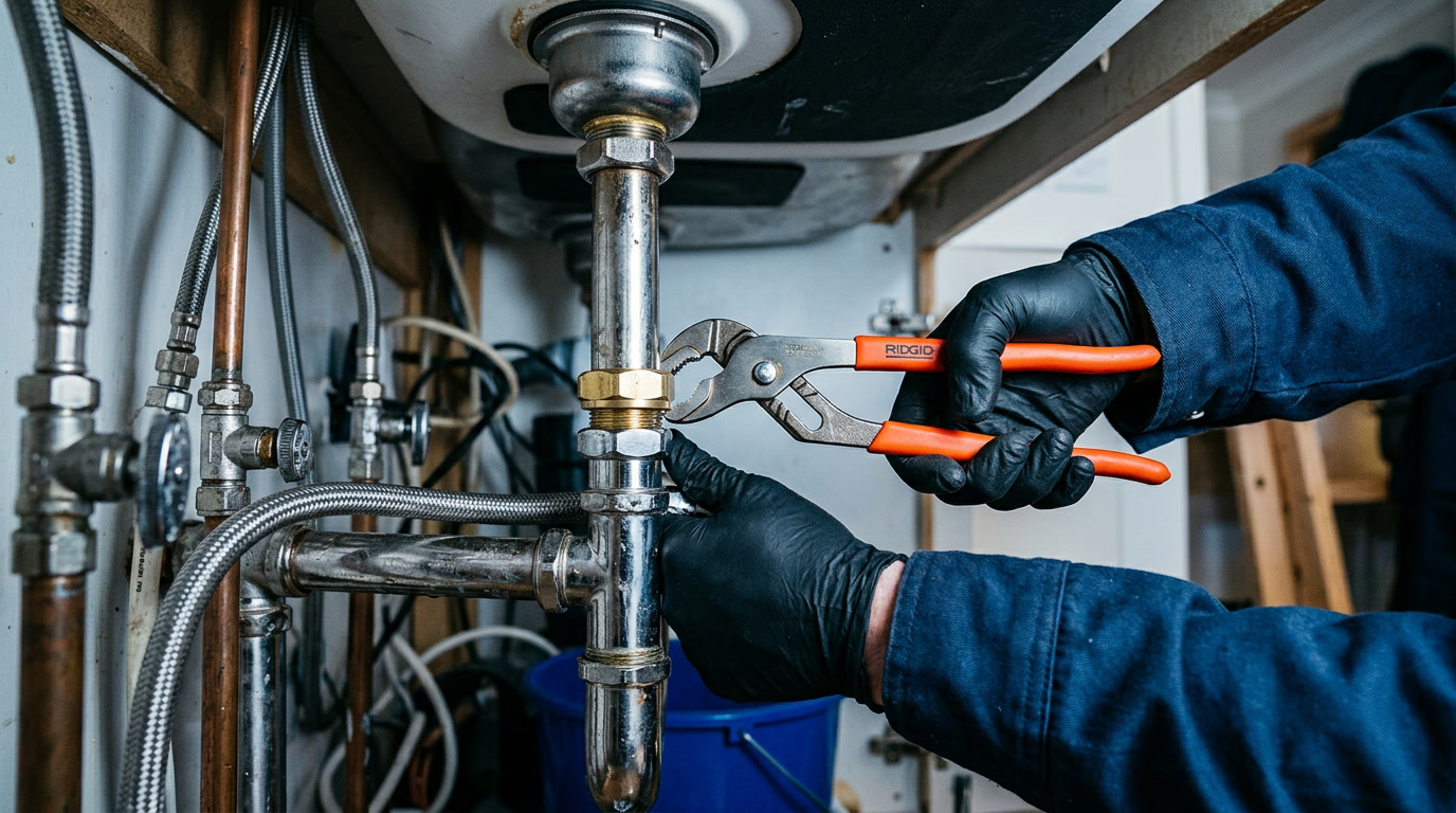 Dealing With Plumbing or Heating Problems? Wimbledon Plumbers Has You Covered