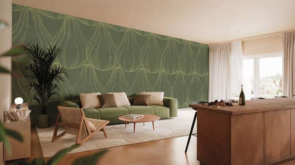 Editorial illustration for Designing an Anti-Algorithm Home: How to Break Free From Predictable Interiors