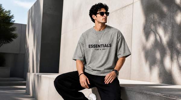 ESSENTIALS FEAR OF GOD at Essentials Wholesale: A Guide to Minimal Everyday Style