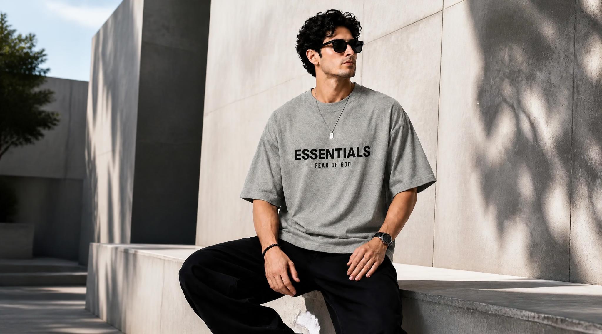 ESSENTIALS FEAR OF GOD at Essentials Wholesale: A Guide to Minimal Everyday Style