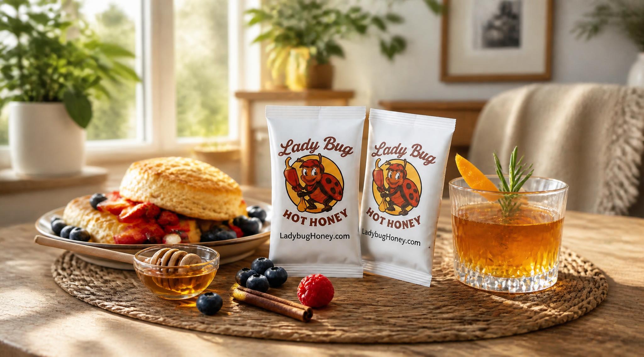 Fruit-Infused Honey: A Simple Way to Add More Flavor to Breakfast and Dessert