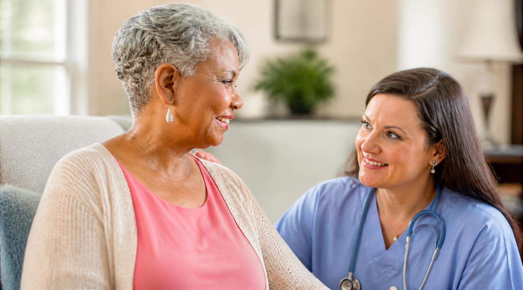 Hourly, Overnight, or Live-In Care? Understanding Senior Care Options in New Jersey