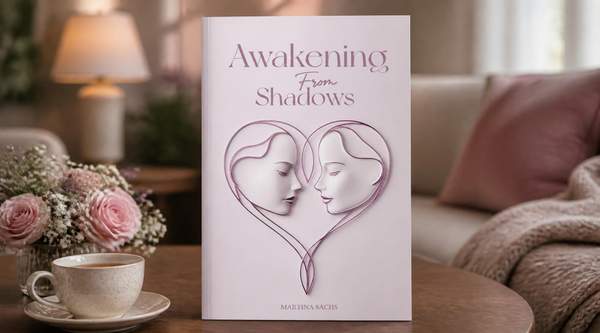 How Awakening From Shadows by Martina Sachs Inspires a Journey of Inner Healing