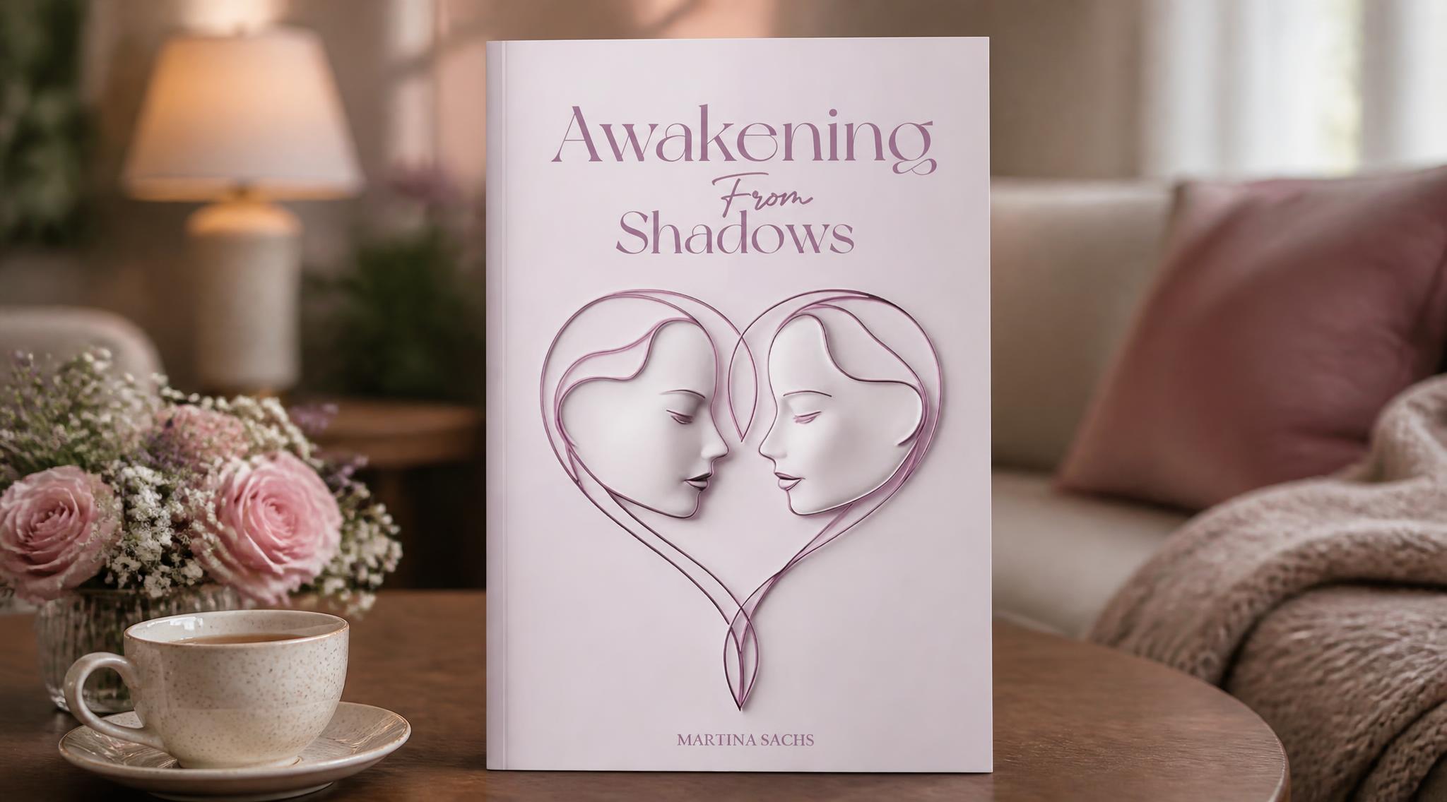How Awakening From Shadows by Martina Sachs Inspires a Journey of Inner Healing