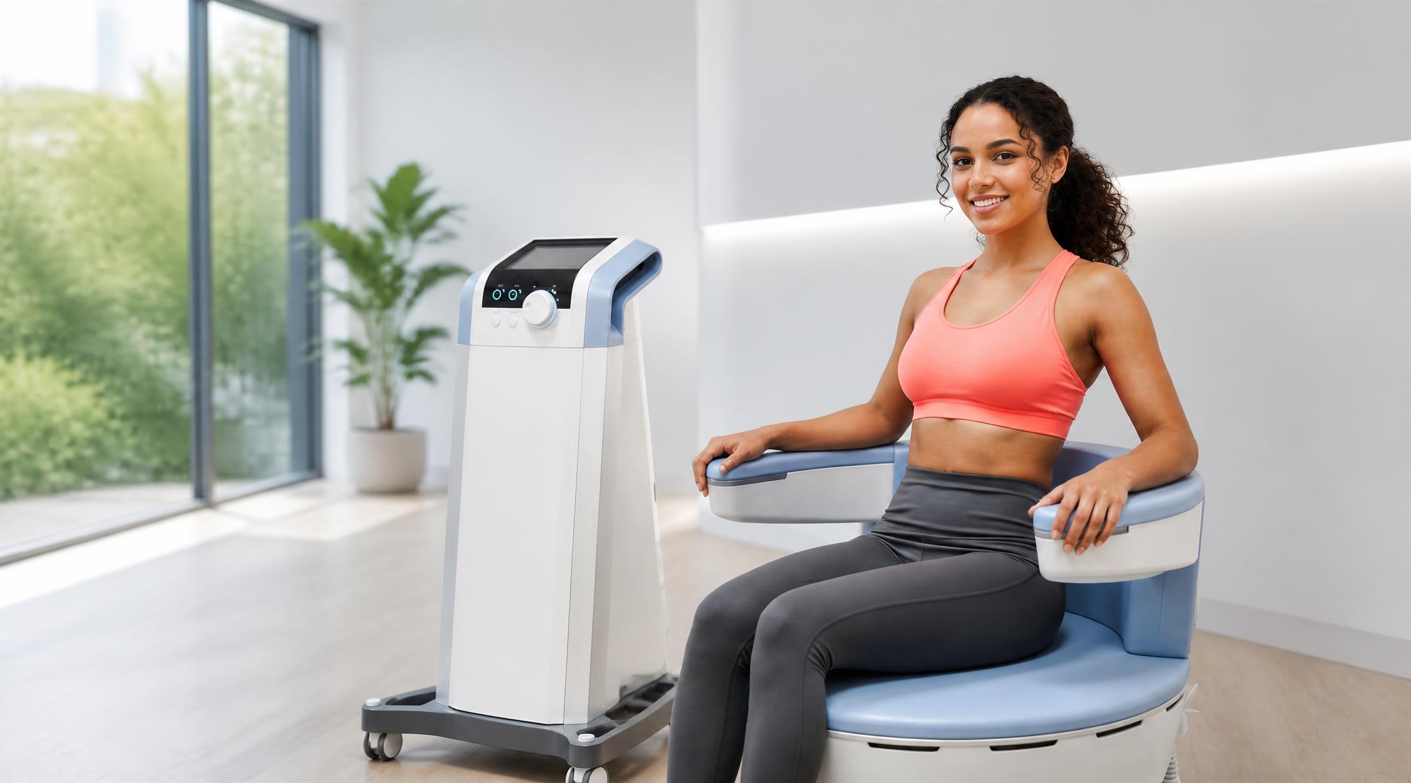 How Emsella Transforms Lives: A San Diego Body Sculpting Patient Guide