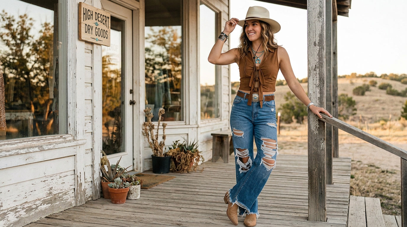 How to Style Western Chic: An Insider's Guide Featuring Simply 3 Boutique & Olive Oil's Top Picks