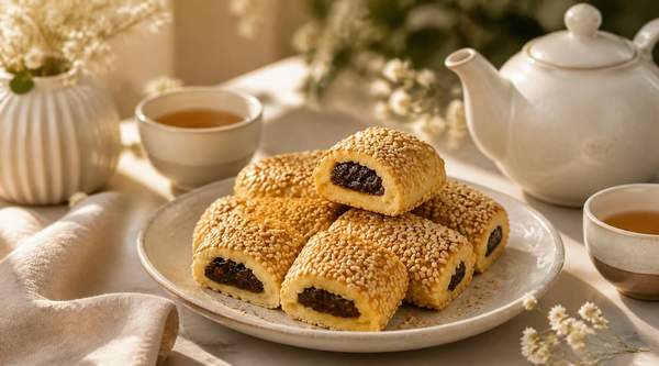 How Zekra Sweets Handcrafts Custom Tea-Time Treats: 6 Ways That Matter