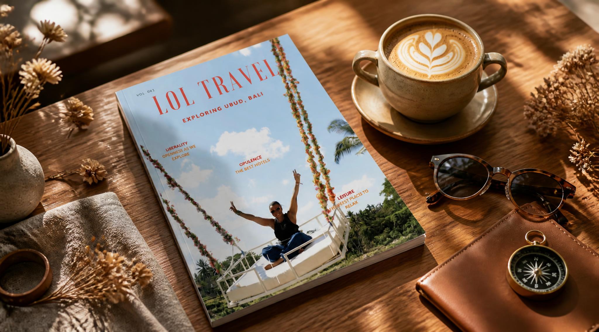 LOL Travel Magazine: A Look at Travel Trends and Cultural Experiences in 2026