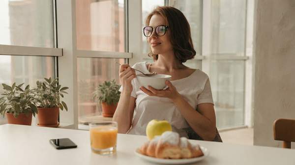 Editorial illustration for Meal Timing and Your Body Clock: A Three-Decision Framework for Eating With Your Circadian Rhythm