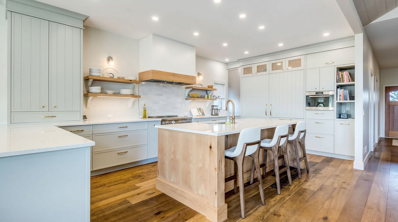 Need a Kitchen Remodel? Discover Rouse Projects Ltd
