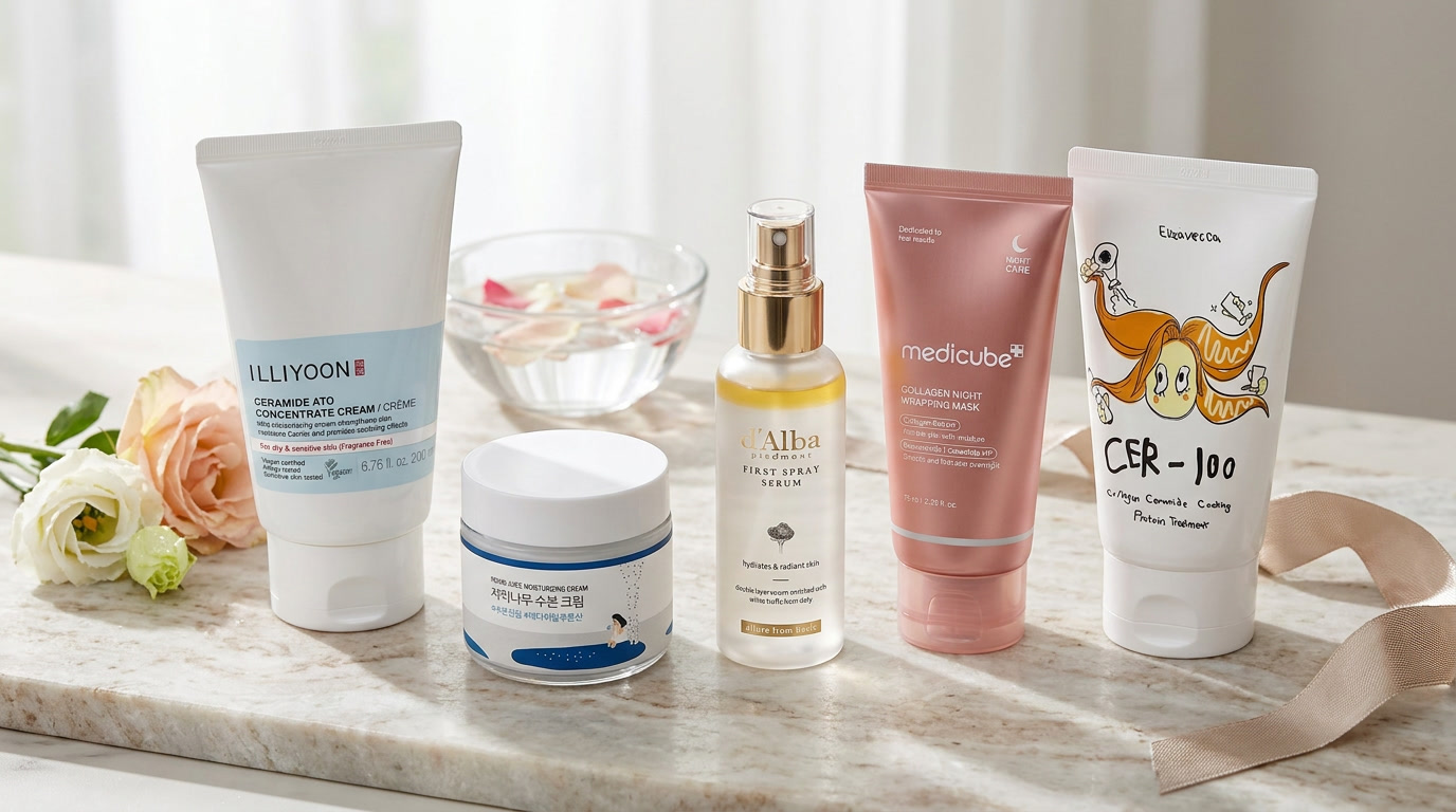 Solving Tired Skin: How the Glow Up Mama Bundle from Mom Hero Actually Works