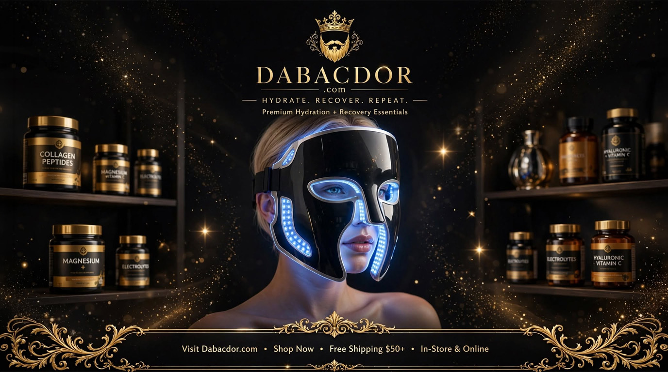 Stop Wasting Money: A DABACDOR Guide to Finding Supplements That Actually Work