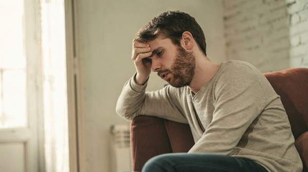 Editorial illustration for Understanding Irritable Male Syndrome: More Than Just a Bad Mood