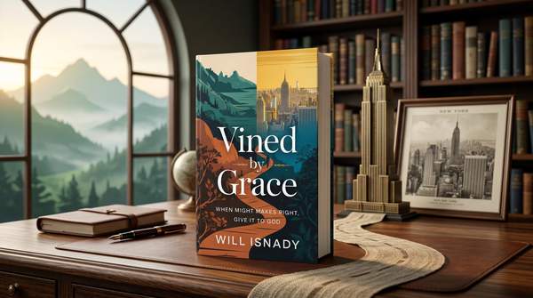 What Inspirational Book Readers Can Expect From Will Isnady's Books on Perseverance